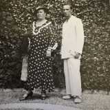 Tutto ebbe inizio nel maggio del 1897, quando il 23 Giovanni Trione e la sua fidanzata Lucrezia, appena 19enne, si sposarono a Bisceglie, citt� dove la umile famiglia dell'uomo svolgeva attivit� contadine 